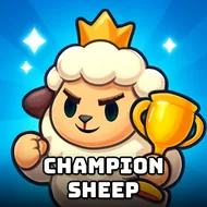 Champion Sheep - IQ Test Games game