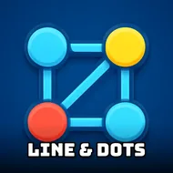 Line & Dots - IQ Test Games game