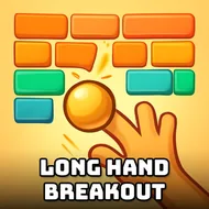 Long Hand Breakout - IQ Test Games game