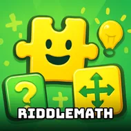 Riddlemath - Logic Riddles game