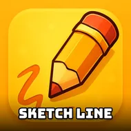 Sketch Line - Draw Puzzle game
