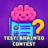 Test: Brain IQ Contest - Brain Out game