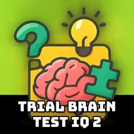 Trial Brain Test IQ 2 - Brain Out game