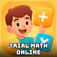 Trial Math Online - Math Challenge game