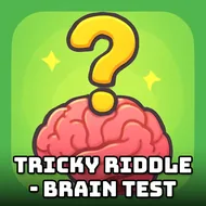 Tricky Riddle - Brain Test - Brain Out game